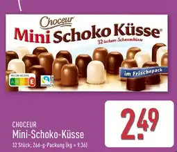 Aldi Nord Choceur Mini-Schoko-Küsse Angebot