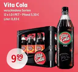 Getränke Hoffmann Vita Cola Angebot