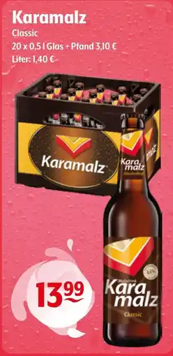 Getränke Hoffmann Karamalz Classic Angebot