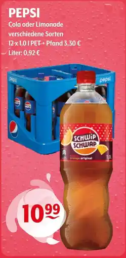 Getränke Hoffmann Schwip Schwap Angebot