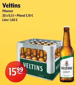 Getränke Hoffmann Veltins Pilsener Angebot
