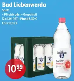 Getränke Hoffmann Bad Liebenwerda Sanft Angebot