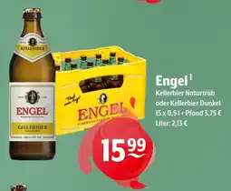 Getränke Hoffmann Engel Kellerbier Angebot