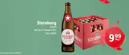 Getränke Hoffmann Sternburg Export Angebot