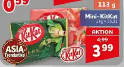 CENTERSHOP Mini-KitKat Angebot