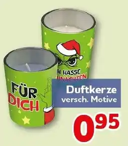 CENTERSHOP Duftkerze Angebot