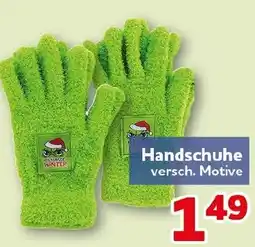 CENTERSHOP WINTER Handschuhe Angebot