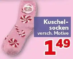 CENTERSHOP Kuschelsocken Angebot
