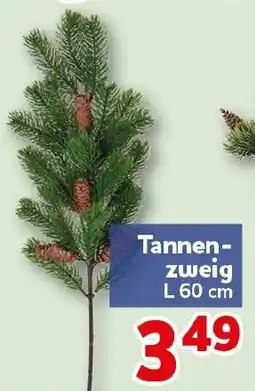 CENTERSHOP Tannenzweig Angebot
