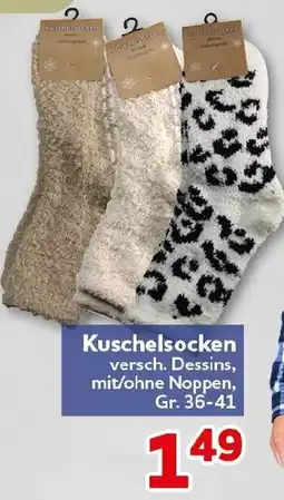 CENTERSHOP Kuschelsocken Angebot