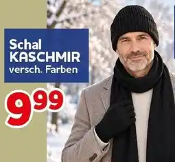 CENTERSHOP Schal KASCHMIR Angebot