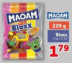 CENTERSHOP MAOAM Bloxx Angebot