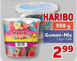 CENTERSHOP HARIBO Gummimix Angebot