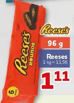 CENTERSHOP Reese's Rounds Angebot
