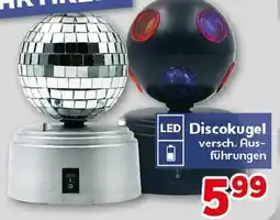 CENTERSHOP Discokugel Angebot