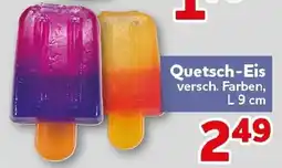 CENTERSHOP Quetsch-Eis Angebot