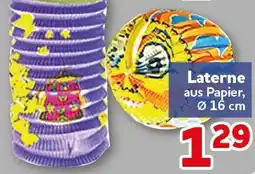 CENTERSHOP Laterne Angebot
