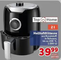 CENTERSHOP Top Home Heißluftfritteuse Angebot