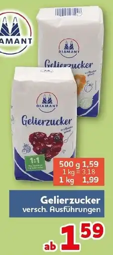 CENTERSHOP Diamant Gelierzucker Angebot