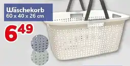 CENTERSHOP Wäschekorb Angebot