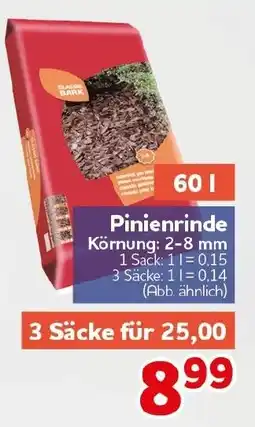 CENTERSHOP Classic Bark Pinienrinde Angebot