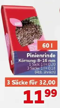 CENTERSHOP Classic Bark Pinienrinde Angebot