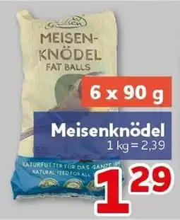 CENTERSHOP Meisenknödel Angebot