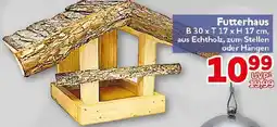 CENTERSHOP Futterhaus Angebot