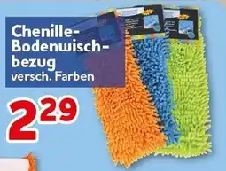 CENTERSHOP Chenille-Bodenwisch-bezug Angebot