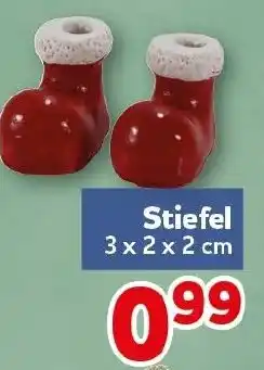 CENTERSHOP Stiefel Angebot