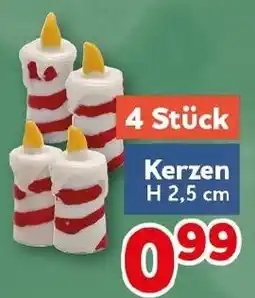 CENTERSHOP Kerzen Angebot