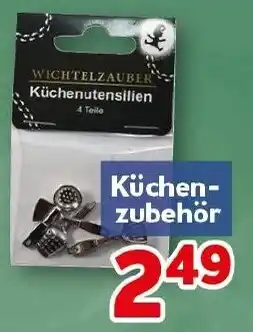 CENTERSHOP Wichtelzauber Küchenutensilien Angebot