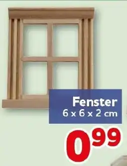 CENTERSHOP Fenster Angebot