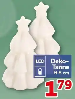 CENTERSHOP Deko-Tanne Angebot
