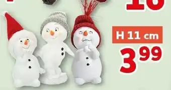 CENTERSHOP Schneemann Angebot