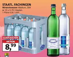 Lösch Depot STAATL. FACHINGEN Mineralwasser Angebot