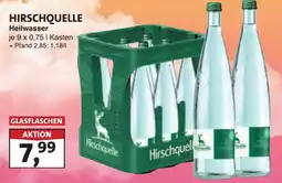 Lösch Depot Hirschquelle Heilwasser Angebot