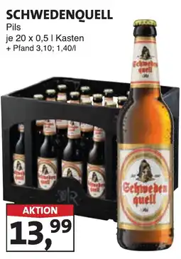 Lösch Depot Schwedenquell Pils Angebot