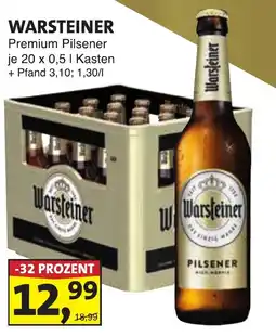 Lösch Depot Warsteiner Premium Pilsener Angebot