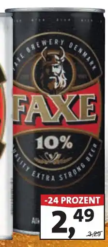 Lösch Depot Faxe Angebot
