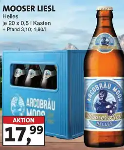 Lösch Depot MOOSER LIESL Helles Angebot