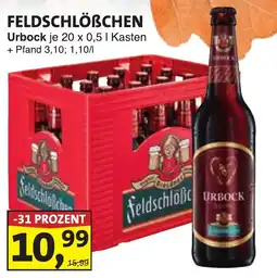 Lösch Depot Feldschlößchen Urbock Angebot