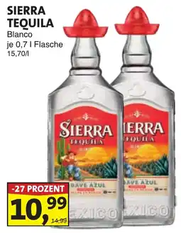 Lösch Depot SIERRA TEQUILA Blanco Angebot
