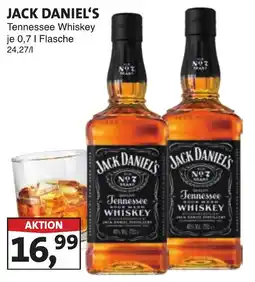 Lösch Depot Jack Daniel's Tennessee Whiskey Angebot