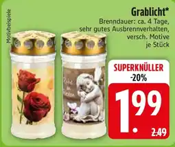Edeka Grablicht* Angebot