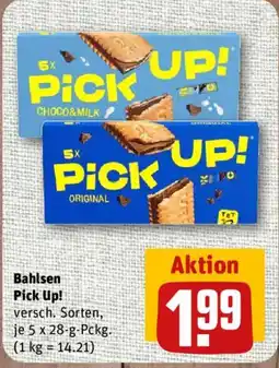 nahkauf Bahlsen Pick Up! Angebot