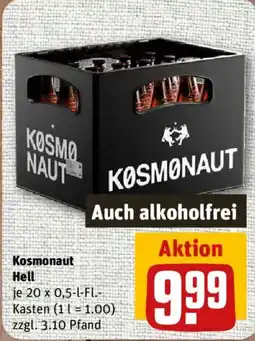 nahkauf Kosmonaut Hell Angebot