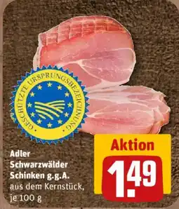 nahkauf Adler Schwarzwälder Schinken g.g.A. Angebot