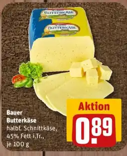nahkauf Bauer Butterkäse Angebot