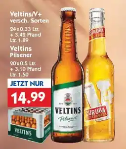Hol'ab Getränkemarkt Veltins Pilsener Angebot